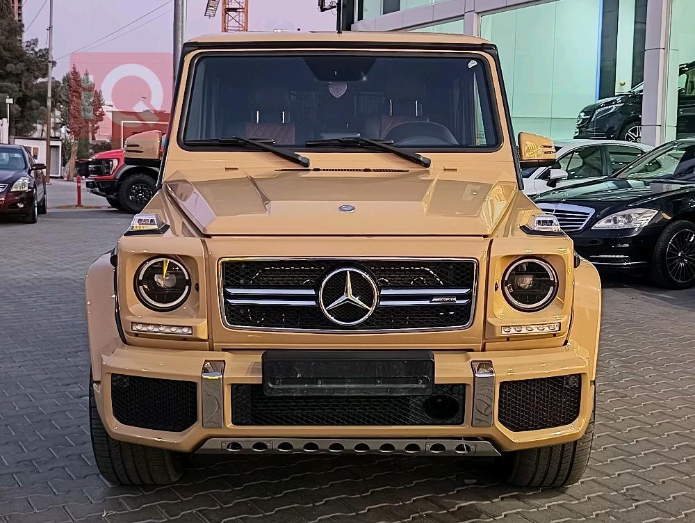 Mercedes-Benz G-Class